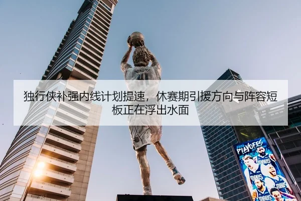 独行侠补强内线计划提速，休赛期引援方向与阵容短板正在浮出水面